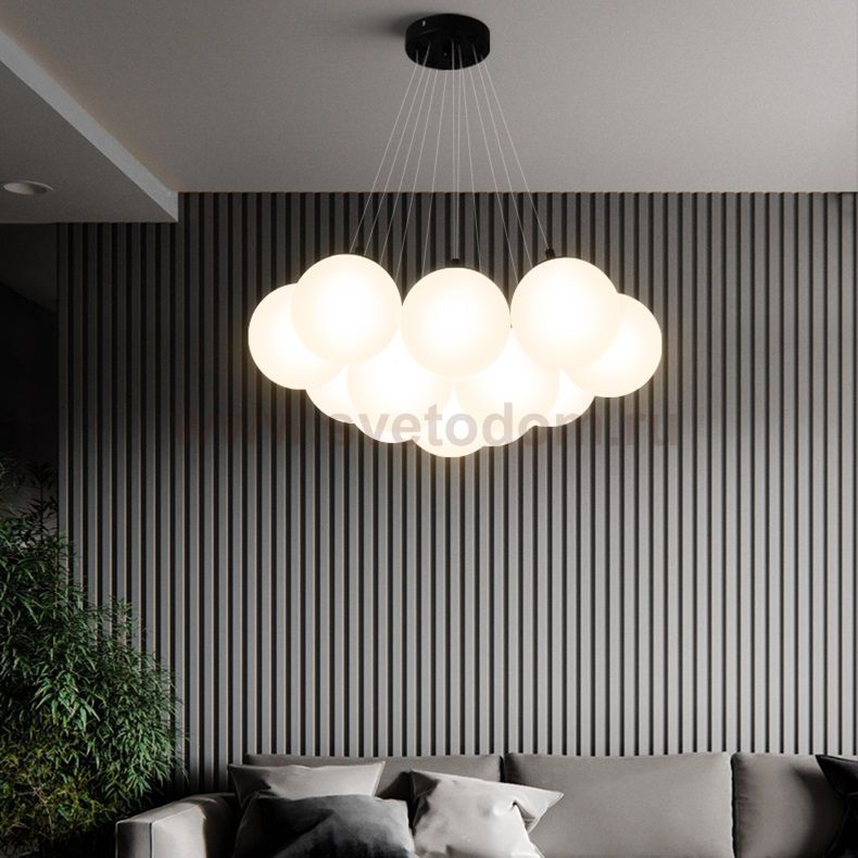 Комбинация подвесных светильников MAYBEL ImperiumLoft 167753-26