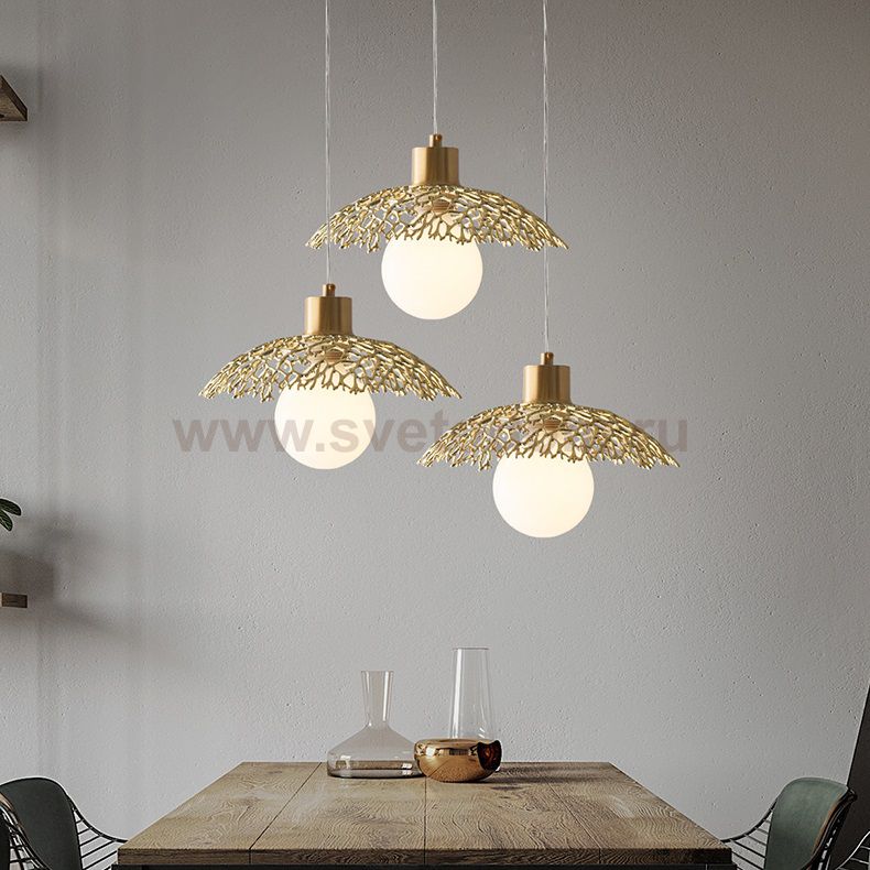 Комбинация светильников KAIA MORE ImperiumLoft 167754-26