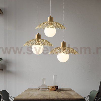 Комбинация светильников KAIA MORE ImperiumLoft 167754-26
