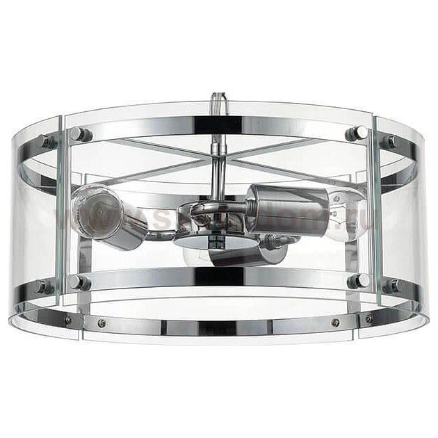 Люстра на цепи HESPER CH ImperiumLoft 167760-26