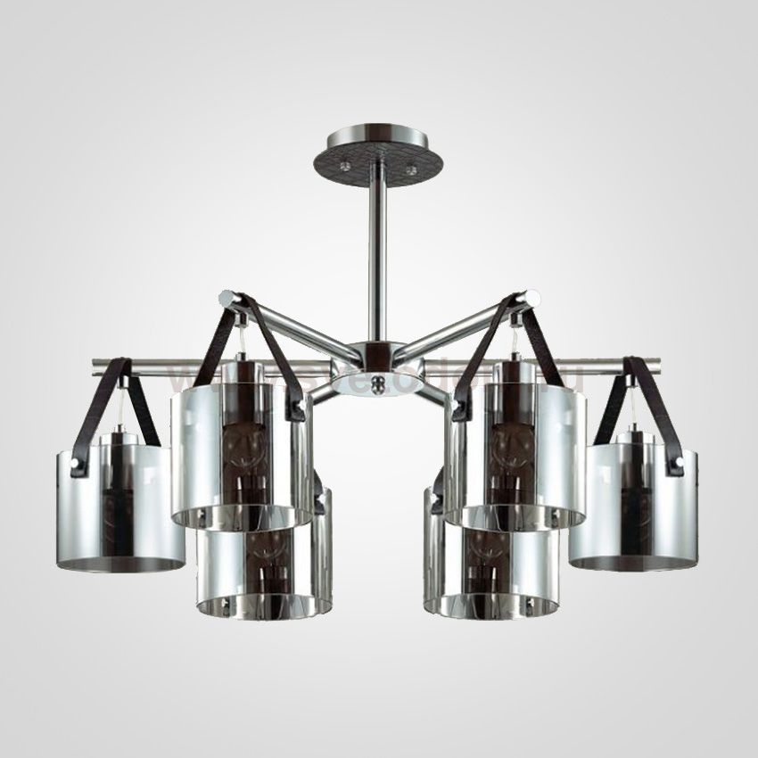 Люстра GERBERT CH ImperiumLoft 167766-26