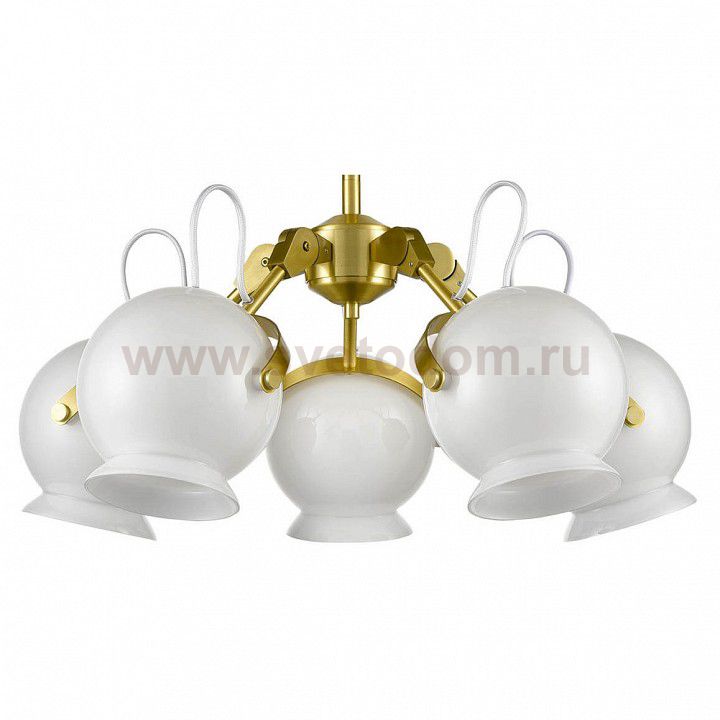 Люстра RODOS CH ImperiumLoft 167772-26