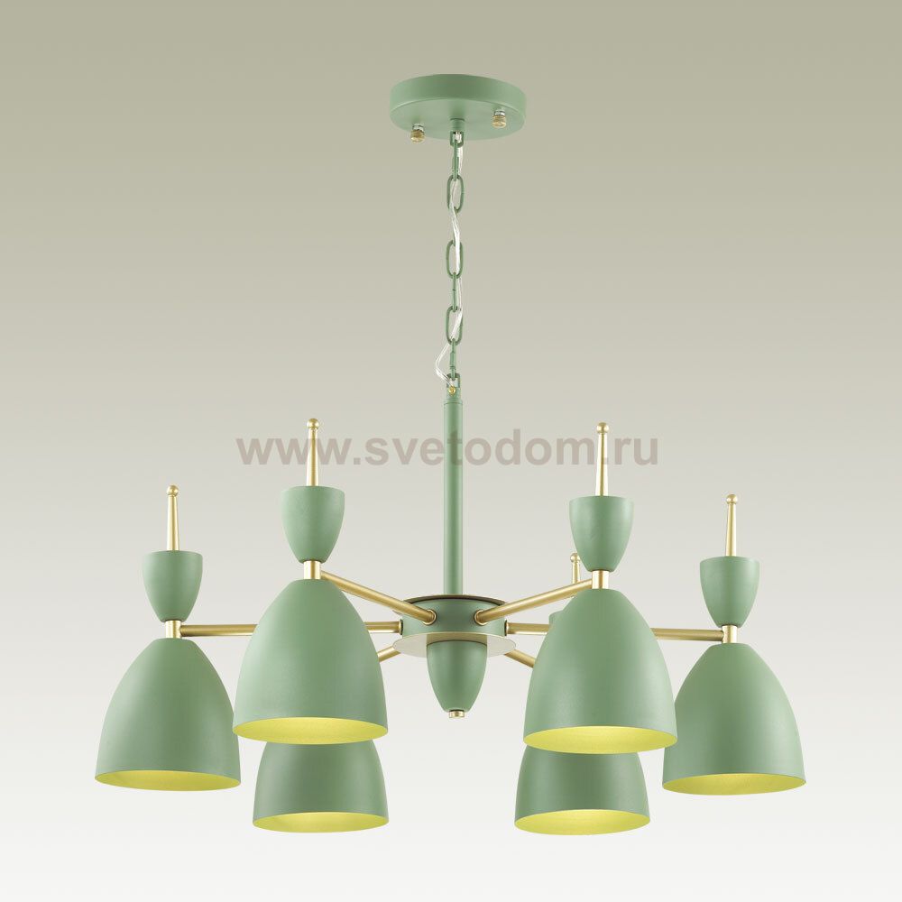 Подвесная люстра OLAND ImperiumLoft 167773-26