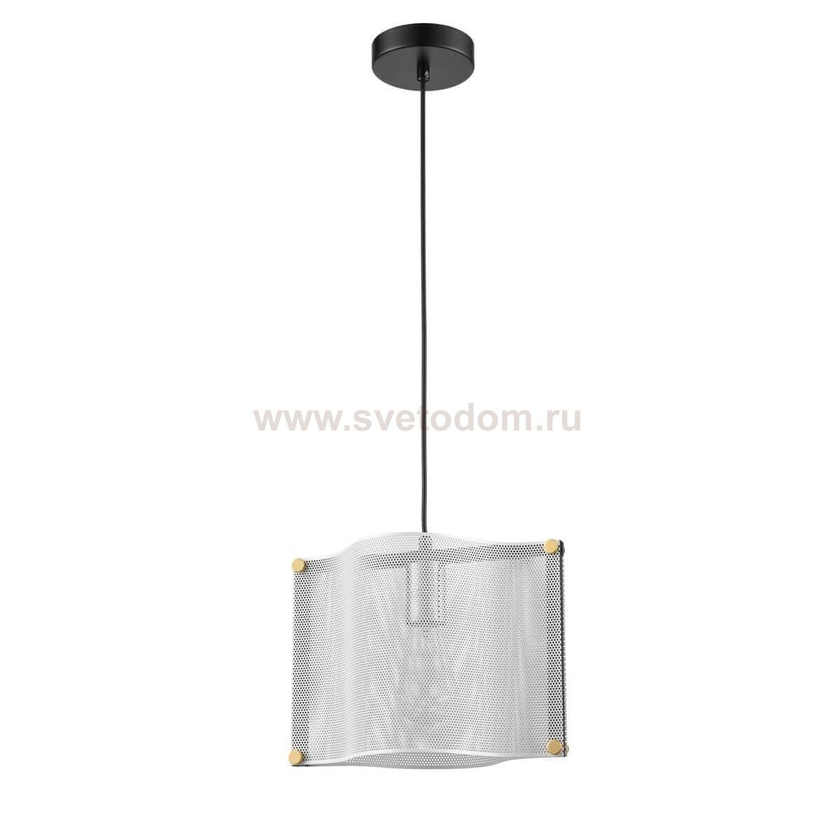 Подвесной светильник с плафоном-сеточкой KREON ImperiumLoft 167786-26