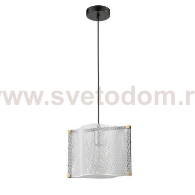 Подвесной светильник с плафоном-сеточкой KREON ImperiumLoft 167786-26
