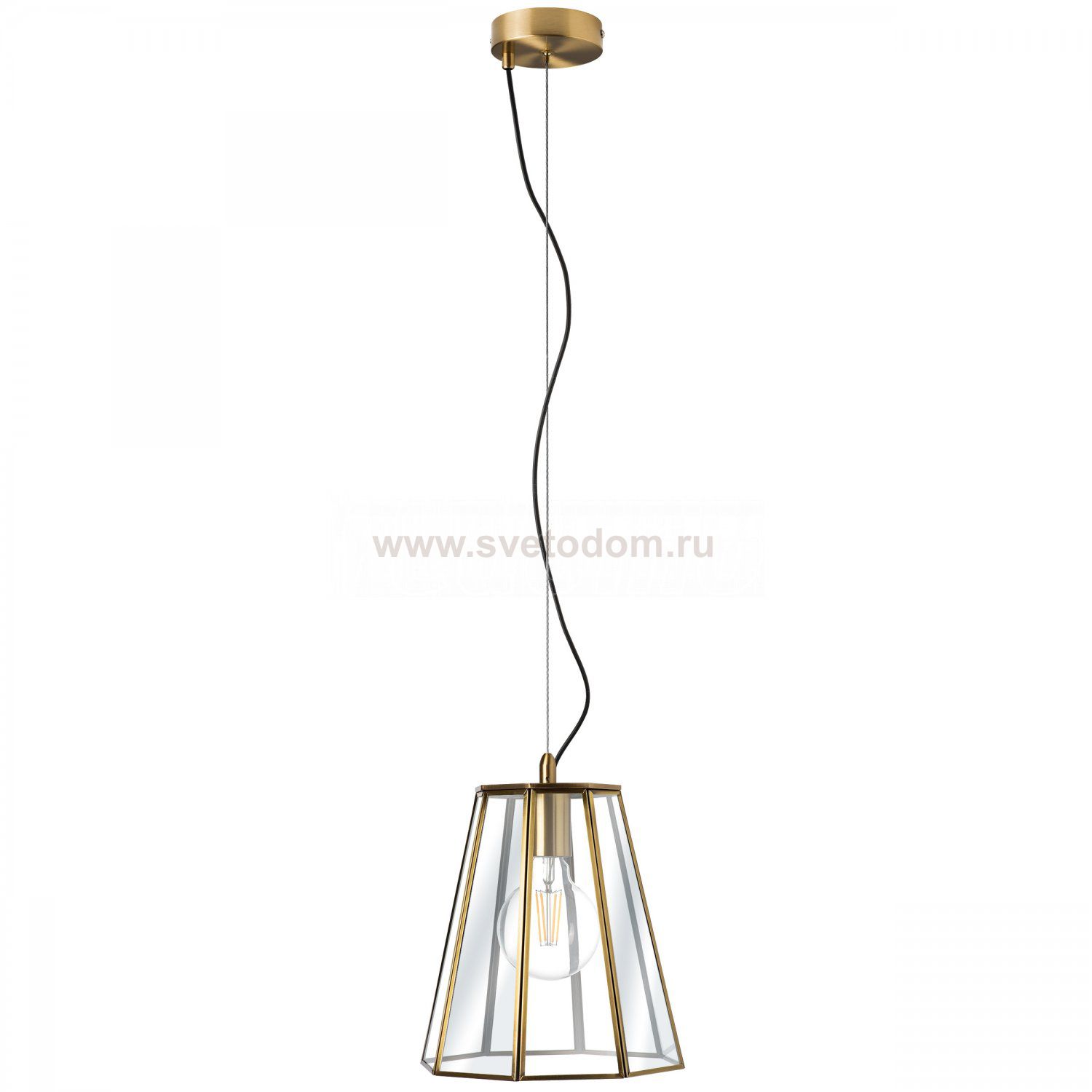 Подвесной светильник CANDA ImperiumLoft 167815-26