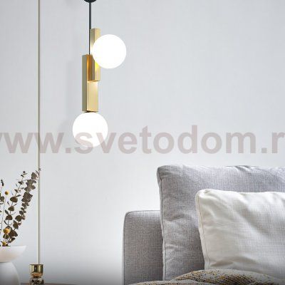 Подвесной светильник PANSY D18 White ImperiumLoft 167819-26