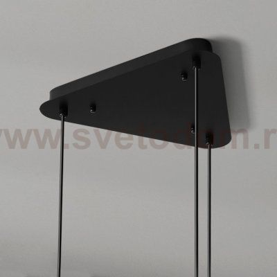 Потолочное крепление из металла треугольной формы CEILING MOUNT 10 ImperiumLoft 167826-26