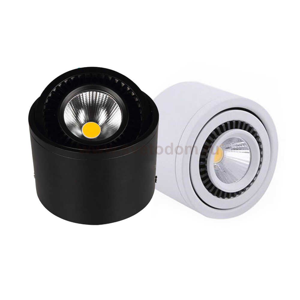 Накладной светодиодный светильник PASS ImperiumLoft 167835-26