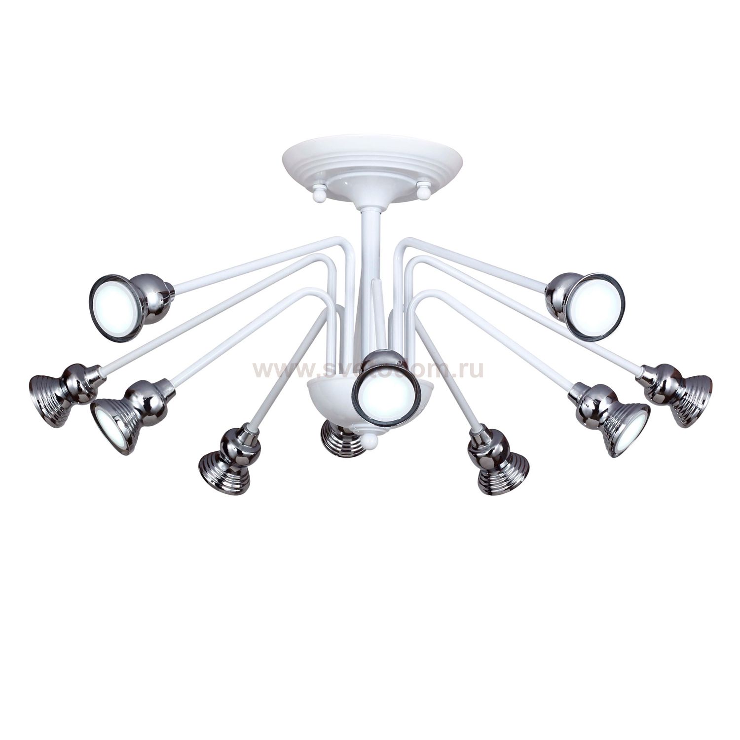 Потолочный светильник Favourite 1679-10U Saluto