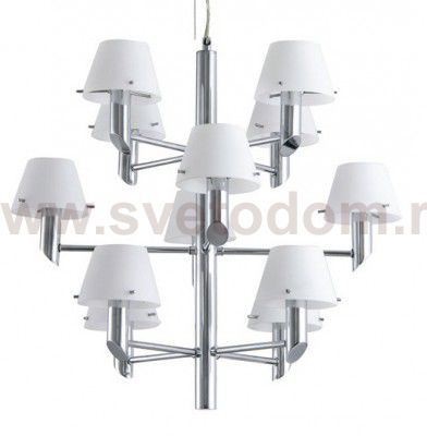 Люстра Divinare 1680/02 LM-12 ALBERO