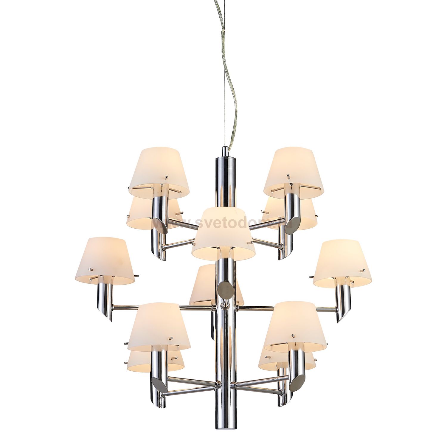 Люстра Divinare 1680/02 LM-12 ALBERO