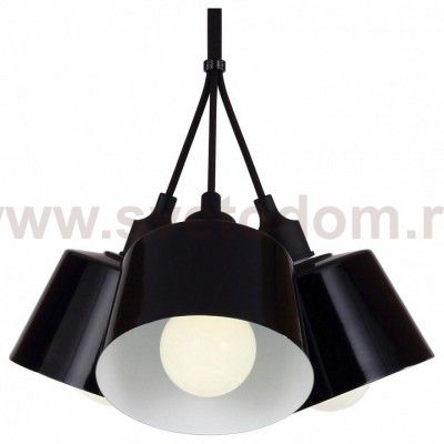 Подвесная люстра Favourite 1680-3P North Tulip