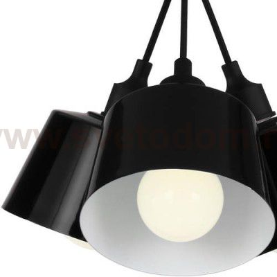 Подвесная люстра Favourite 1680-3P North Tulip