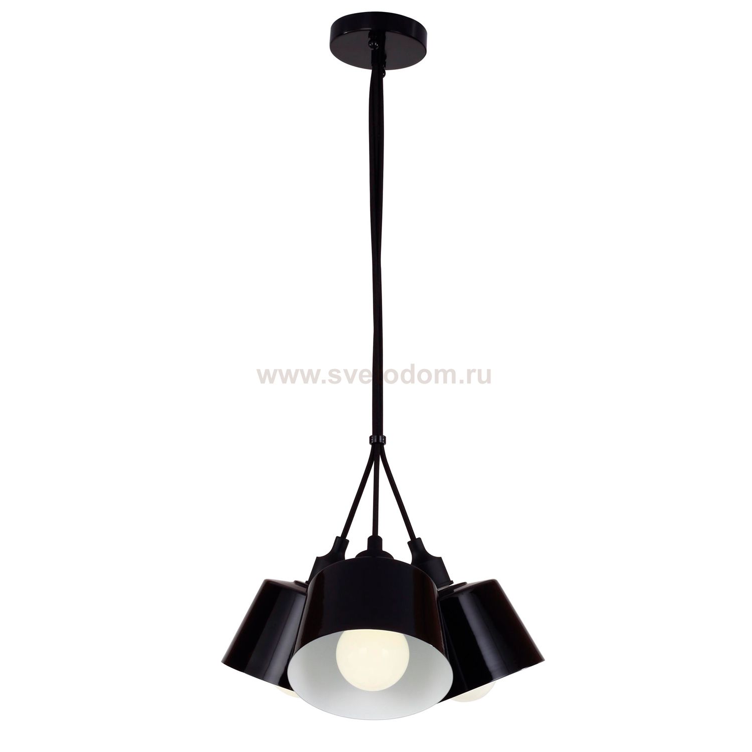 Подвесная люстра Favourite 1680-3P North Tulip