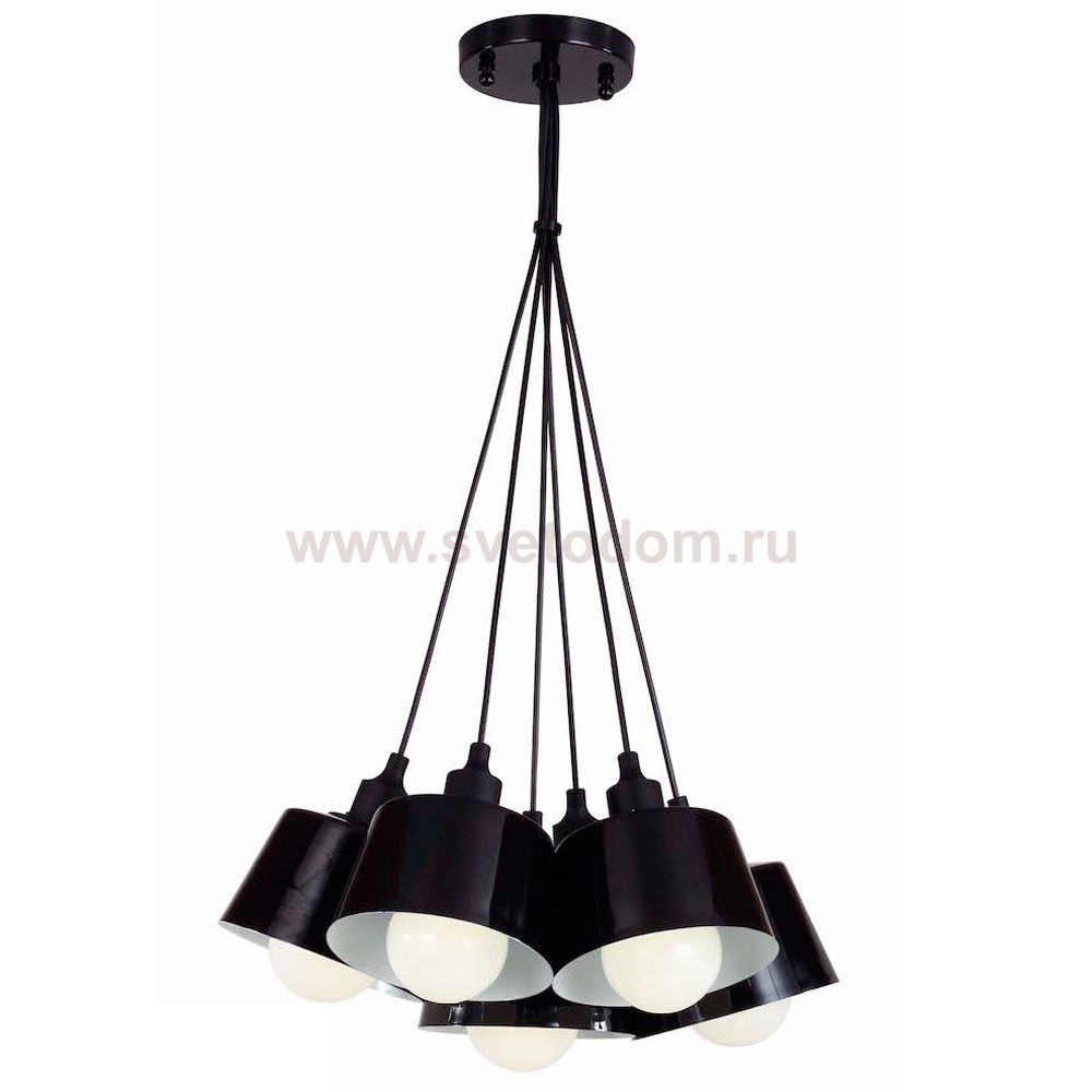 Подвесная люстра Favourite 1680-6P North Tulip