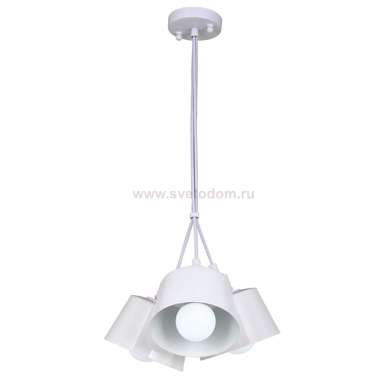 Подвесная люстра Favourite 1681-3P North Tulip