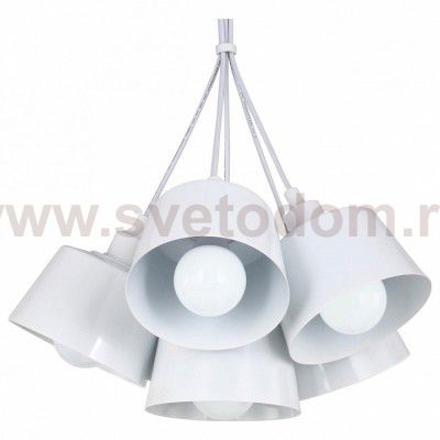 Подвесная люстра Favourite 1681-6P North Tulip