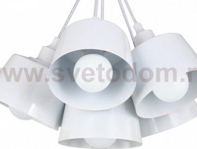 Подвесная люстра Favourite 1681-6P North Tulip