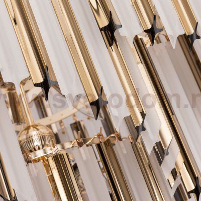 Светильник подвесной Divinare 1681/01 LM-9 FRIZZANTE