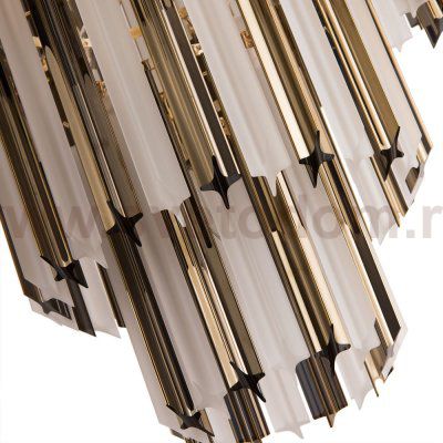 Светильник подвесной Divinare 1681/01 LM-9 FRIZZANTE