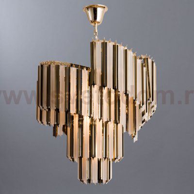 Светильник подвесной Divinare 1681/01 LM-9 FRIZZANTE