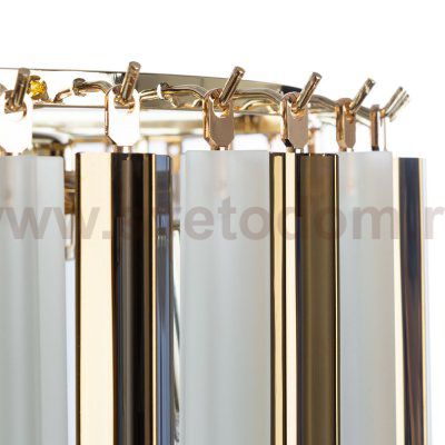 Светильник подвесной Divinare 1681/01 SP-9 FRIZZANTE