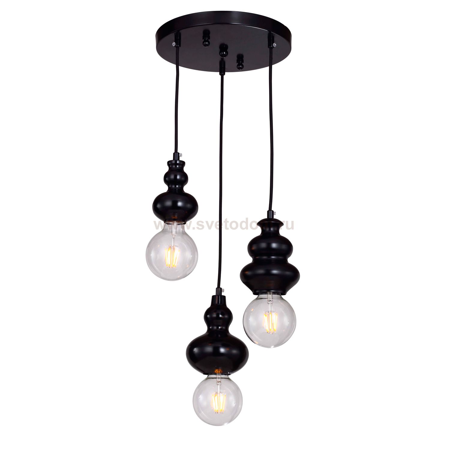 Подвесная люстра Favourite 1682-3P Bibili