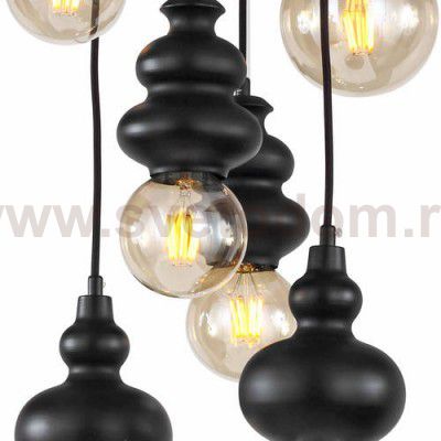 Подвесная люстра Favourite 1683-6P Bibili