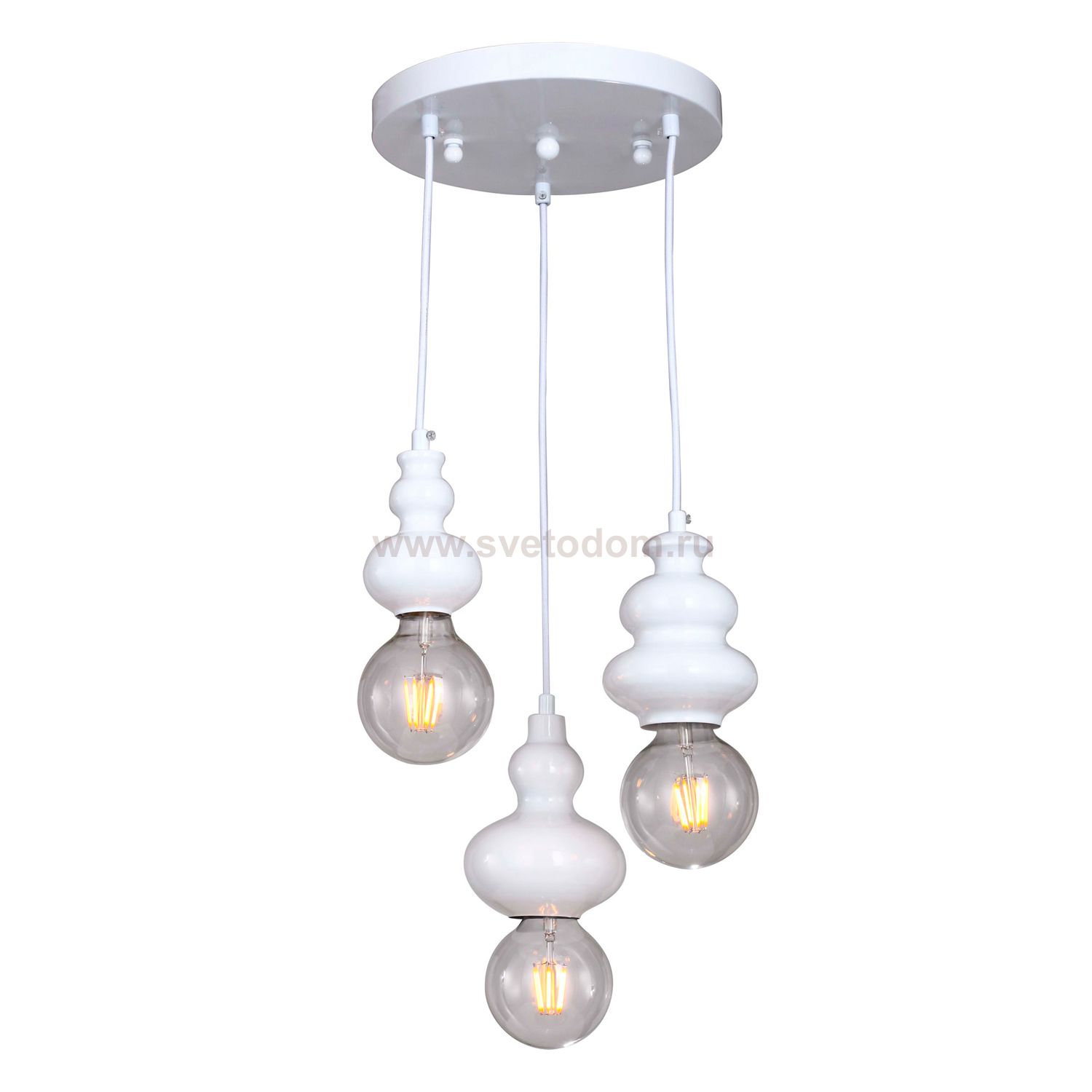 Подвесная люстра Favourite 1683-3P Bibili