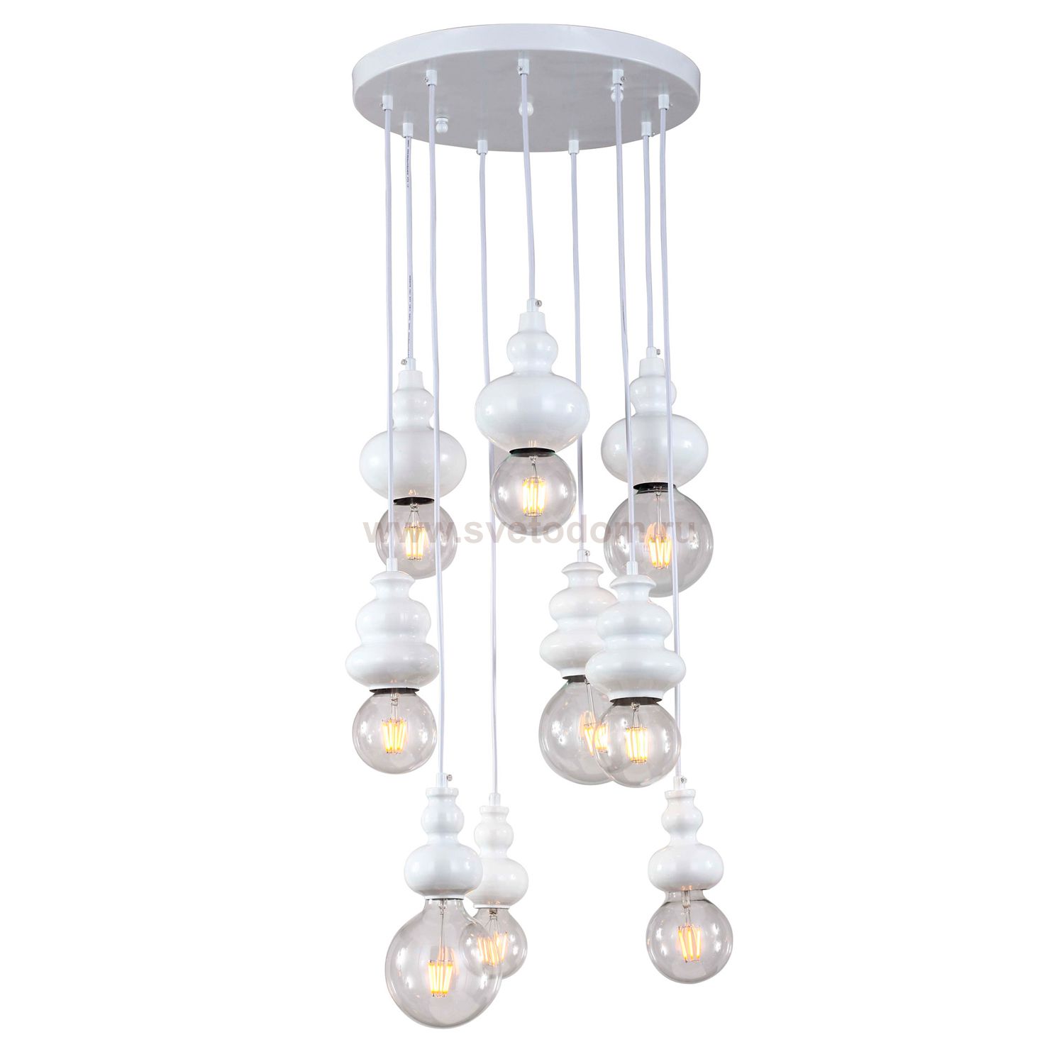 Люстра Favourite 1683-9P Bibili