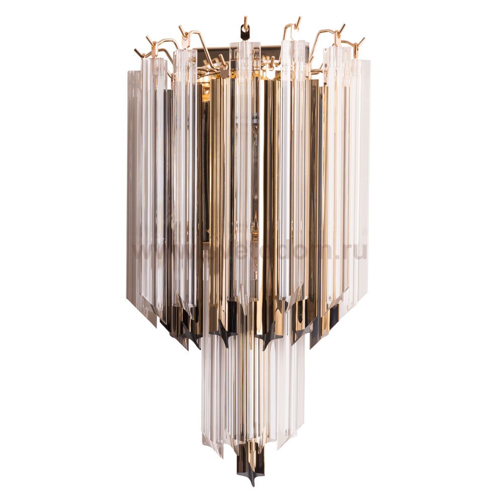 Светильник настенный Divinare 1683/01 AP-1 FRIZZANTE