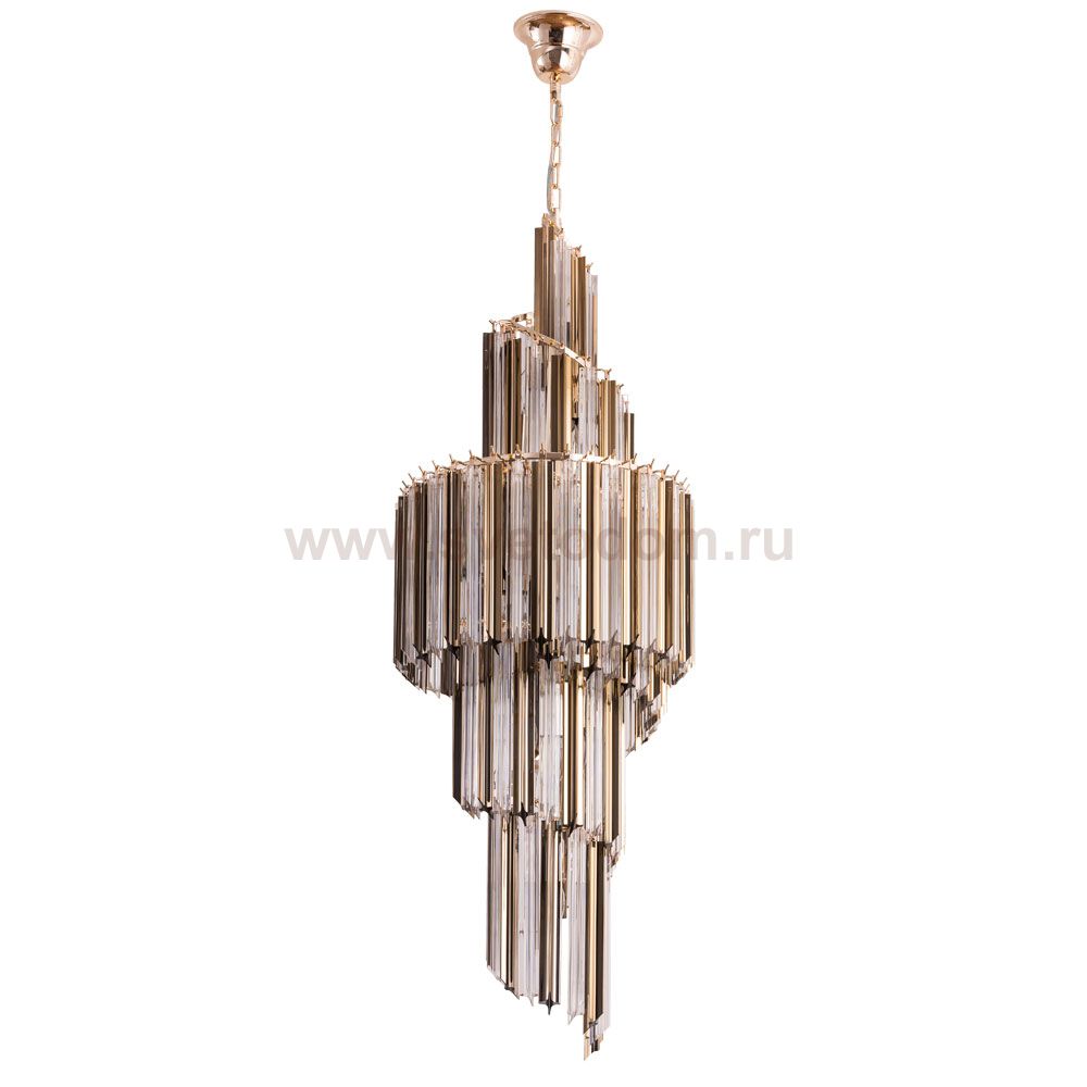 Светильник подвесной Divinare 1683/01 LM-11 FRIZZANTE