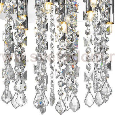 Люстра хрустальная потолочная Favourite 1684-8C