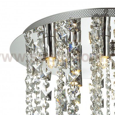 Люстра хрустальная потолочная Favourite 1684-8C