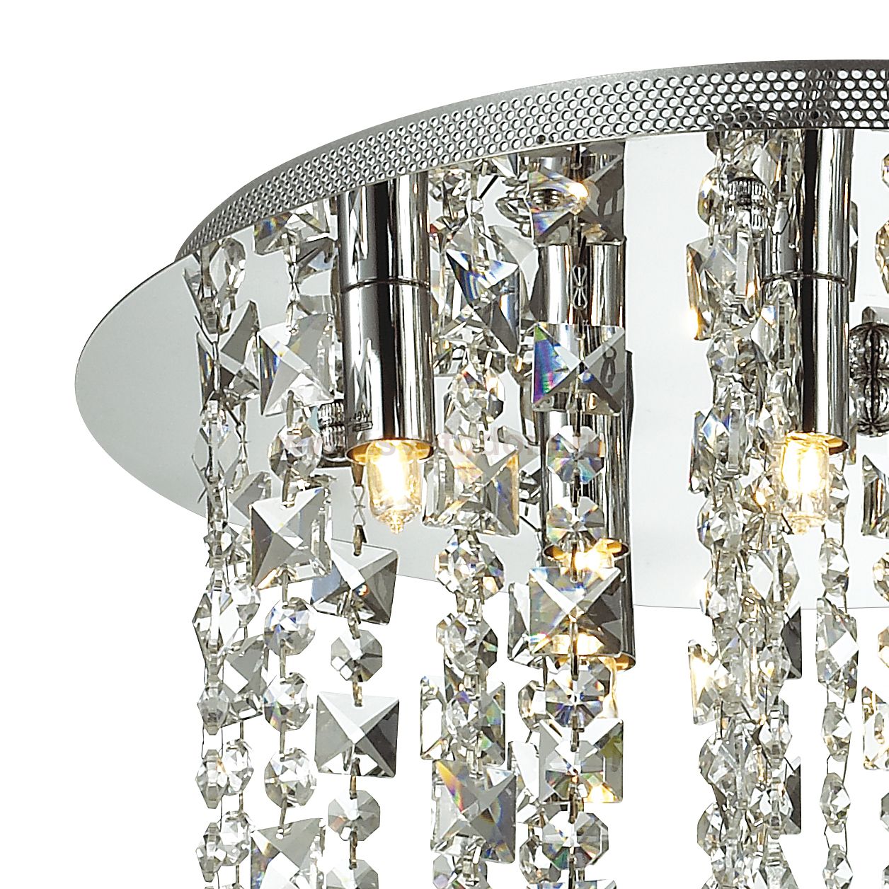 Люстра хрустальная потолочная Favourite 1684-8C