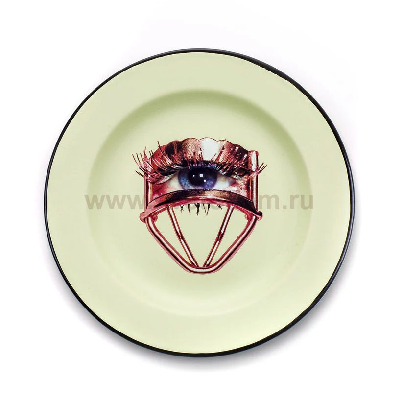 Тарелка Eye