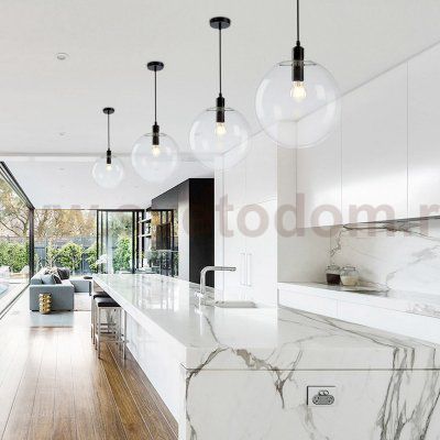 Подвесной светильник PENBALL D30 Gold ImperiumLoft 168478-26