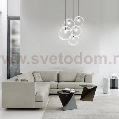 Подвесной светильник PENBALL D30 Gold ImperiumLoft 168478-26