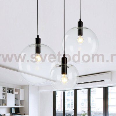 Подвесной светильник PENBALL D30 Gold ImperiumLoft 168478-26