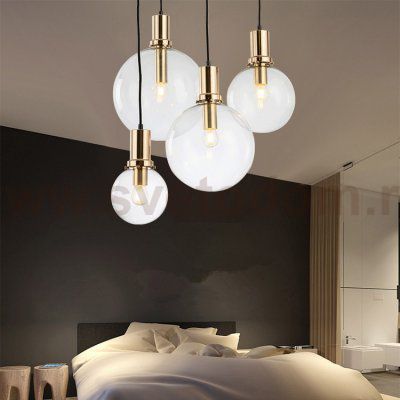 Подвесной светильник PENBALL D25 Gold ImperiumLoft 168479-26
