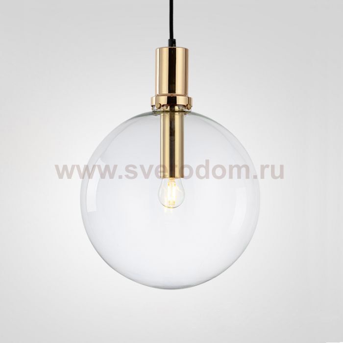 Подвесной светильник PENBALL D25 Gold ImperiumLoft 168479-26