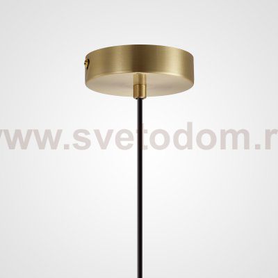 Подвесной светильник PENBALL D20 Gold ImperiumLoft 168480-26