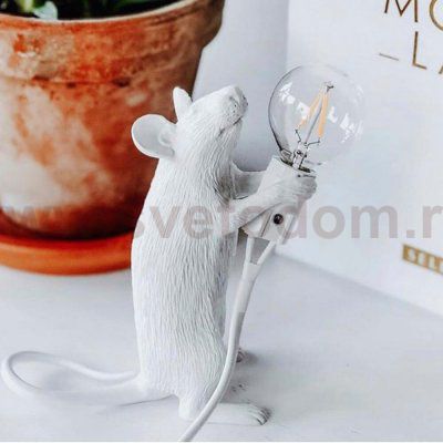 Настольная лампа Mouse Standing ImperiumLoft 168482-22
