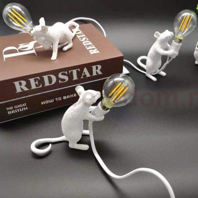 Настольная лампа Mouse Standing ImperiumLoft 168482-22