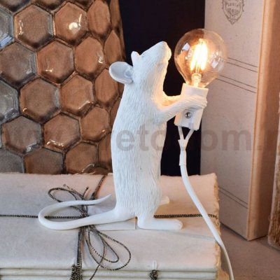 Настольная лампа Mouse Standing ImperiumLoft 168482-22