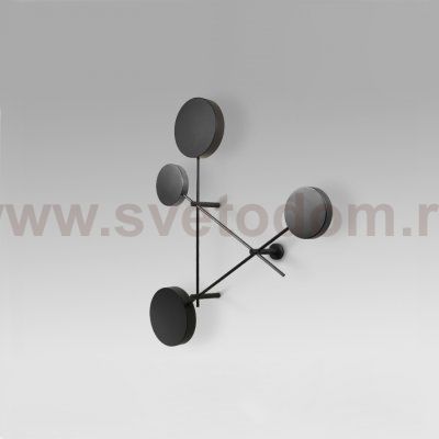 Бра Iride Bernhardt dots 140 cm Black ImperiumLoft 168483-26