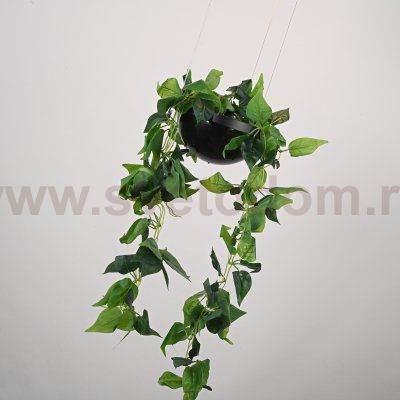 Подвесной светильник PALMA Wall lamp 2 шара + 1 вазон ImperiumLoft 168491-22