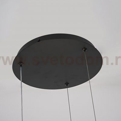 Подвесной светильник PALMA Wall lamp 2 шара + 1 вазон ImperiumLoft 168491-22