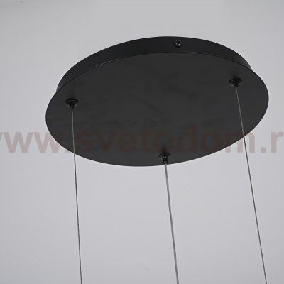 Подвесной светильник PALMA Wall lamp 3 шара ImperiumLoft 168493-22